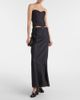 Aya Muse Aya Muse Alis denim maxi skirt - 2