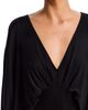Aya Muse Aya Muse Alta Plunging V-neck Mini Dress - 3