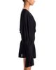Aya Muse Aya Muse Alta Plunging V-neck Mini Dress - 5