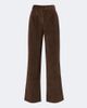 Aya Muse Aya Muse Aven cotton-blend corduroy wide-leg pants - 1