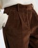 Aya Muse Aya Muse Aven cotton-blend corduroy wide-leg pants - 3
