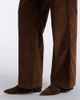 Aya Muse Aya Muse Aven cotton-blend corduroy wide-leg pants - 4