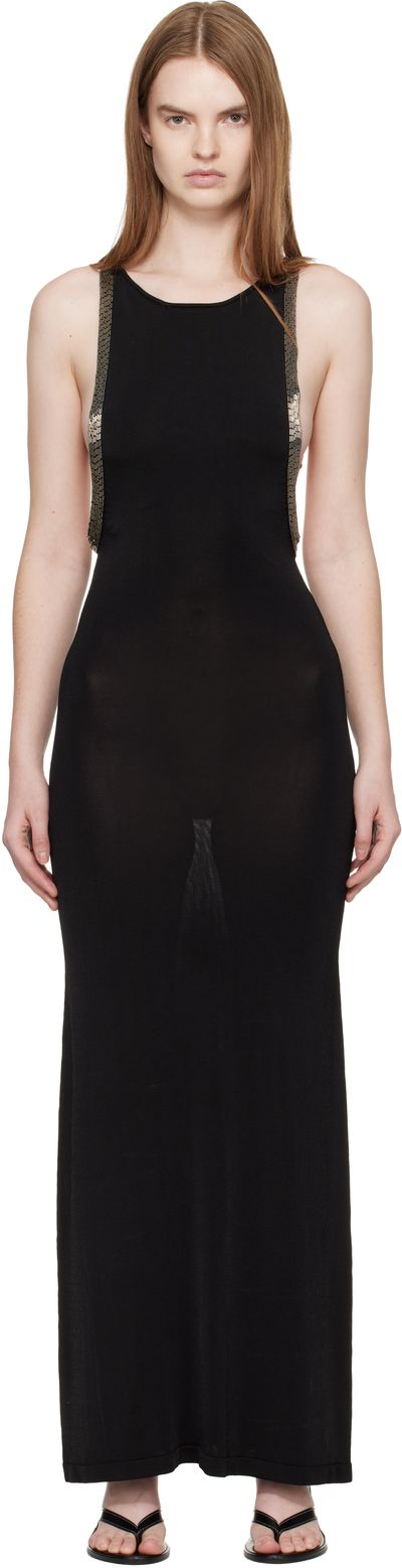 aya muse dress black AYA MUSE main image 0
