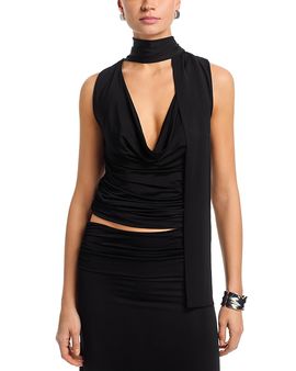 Aya Muse Aya Muse Brise Scarf Top
