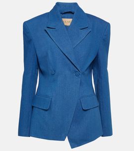 Aya Muse Aya Muse Cosa denim blazer