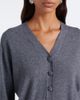 Aya Muse Aya Muse Costa wool and cashmere-blend cardigan - 3