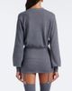 Aya Muse Aya Muse Costa wool and cashmere-blend cardigan - 5