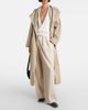 Aya Muse Aya Muse Cotton gabardine trench coat - 2