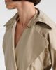 Aya Muse Aya Muse Cotton gabardine trench coat - 4
