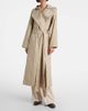 Aya Muse Aya Muse Cotton gabardine trench coat - 6