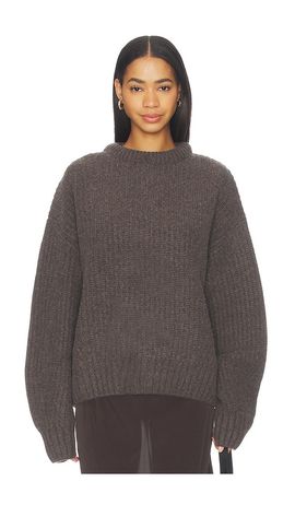 Aya Muse Aya Muse Crewneck Sweater