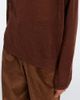 Aya Muse Aya Muse Eirae paneled linen-blend sweater - 4