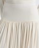 Aya Muse Aya Muse Elya asymmetric pleated midi skirt - 3