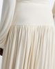 Aya Muse Aya Muse Elya asymmetric pleated midi skirt - 5