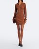 Aya Muse Aya Muse Eora knitted cotton and silk minidress - 2