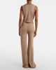 Aya Muse Aya Muse Esme silk-blend straight pants - 6