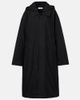 Aya Muse Aya Muse Hooded cotton-blend coat - 1
