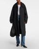 Aya Muse Aya Muse Hooded cotton-blend coat - 2