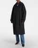 Aya Muse Aya Muse Hooded cotton-blend coat - 7