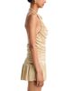 Aya Muse Aya Muse Inoa Draped Halter Mini Dress - 5