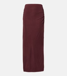 Aya Muse Aya Muse Kaima jersey maxi skirt