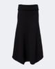Aya Muse Aya Muse Ken cotton midi skirt - 1