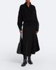 Aya Muse Aya Muse Ken cotton midi skirt - 2