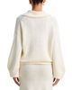 Aya Muse Aya Muse Kena Cotton Knit Wrap Top - 3