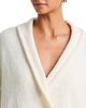 Aya Muse Aya Muse Kena Cotton Knit Wrap Top - 4
