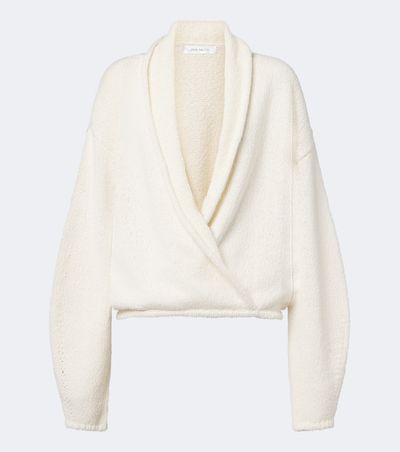 Aya Muse Aya Muse Kena cotton wrap top
