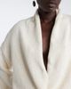 Aya Muse Aya Muse Kena cotton wrap top - 3