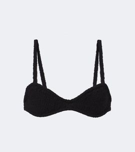Aya Muse Aya Muse Kena knitted cotton bra top
