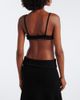 Aya Muse Aya Muse Kena knitted cotton bra top - 4