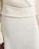 Aya Muse Aya Muse Kena knitted cotton midi skirt - 3