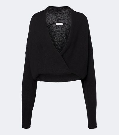 Aya Muse Aya Muse Kena wrap cotton top