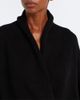 Aya Muse Aya Muse Kena wrap cotton top - 3