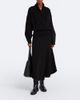 Aya Muse Aya Muse Kena wrap cotton top - 6