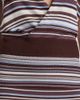 Aya Muse Aya Muse Knitted striped halterneck top - 4