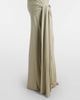 Aya Muse Aya Muse Kora off-shoulder silk-blend maxi dress - 6