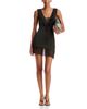 Aya Muse Aya Muse Mela Lace Front Mini Dress - 2