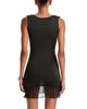 Aya Muse Aya Muse Mela Lace Front Mini Dress - 4