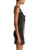 Aya Muse Aya Muse Mela Lace Front Mini Dress - 5
