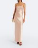 Aya Muse Aya Muse Myra lace and satin gown - 2