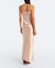 Aya Muse Aya Muse Myra lace and satin gown - 5