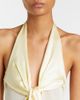 Aya Muse Aya Muse Nayra cotton and silk blend maxi dress - 3