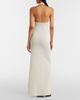 Aya Muse Aya Muse Nayra cotton and silk blend maxi dress - 5