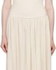 Aya Muse Aya Muse Off-White Dia Maxi Dress - 1