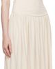 Aya Muse Aya Muse Off-White Dia Maxi Dress - 2