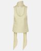 Aya Muse Aya Muse Olena scarf-detail top - 1