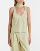 Aya Muse Aya Muse Olena scarf-detail top - 2